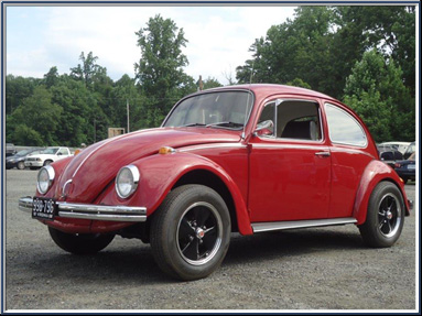 1968 VW Bug
