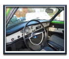 1971 VW Karma Ghia