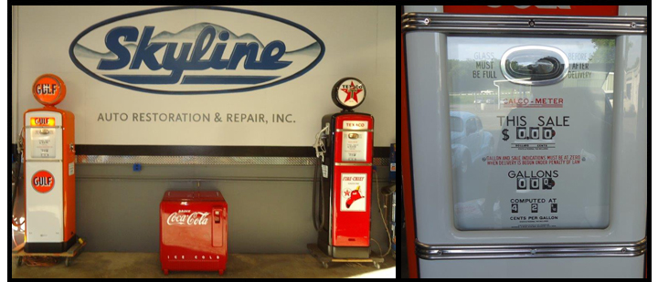 Skyline Auto Restoration & Repair